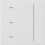 Gira S3000 Touch Control Systeem 55 Slimme Dimmer - 536527, Verzenden, Nieuw, Overige typen