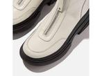Fitflop WYLDER Zip-Front Leather Ankle Boots mt 39, Verzenden, Nieuw