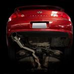 ISR Performance GT Single Exhaust - 05-06 Infiniti G35 Sedan, Auto-onderdelen, Ophalen of Verzenden, Nieuw