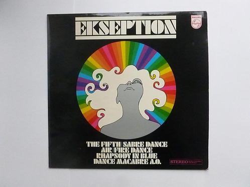 Ekseption (LP), Cd's en Dvd's, Vinyl | Klassiek, Verzenden