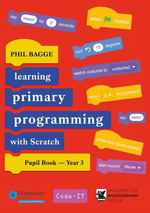 9781915054227 Teaching Primary Programming with Scratch P..., Boeken, Studieboeken en Cursussen, Nieuw, Verzenden
