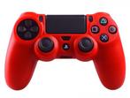 PS4 Controller Skin Rood (PS4 Accessoires), Spelcomputers en Games, Spelcomputers | Sony PlayStation Consoles | Accessoires, Ophalen of Verzenden