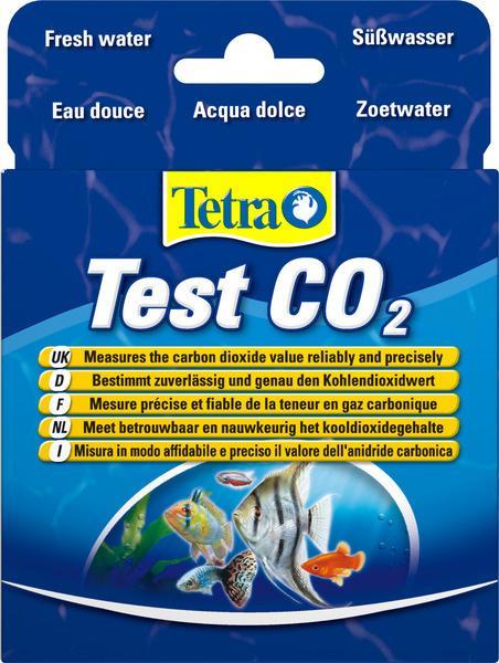 Tetra Test CO2 Carbon Dioxide - Koolzuur, Dieren en Toebehoren, Vissen | Aquaria en Toebehoren, Ophalen of Verzenden