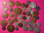 Oostenrijk. Lot of 40+ coins, various metals and, Postzegels en Munten, Munten | Europa | Niet-Euromunten