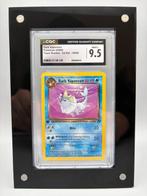 Pokémon Graded card - Vaporeon First edition - CGC 9.5 -, Hobby en Vrije tijd, Verzamelkaartspellen | Pokémon, Nieuw