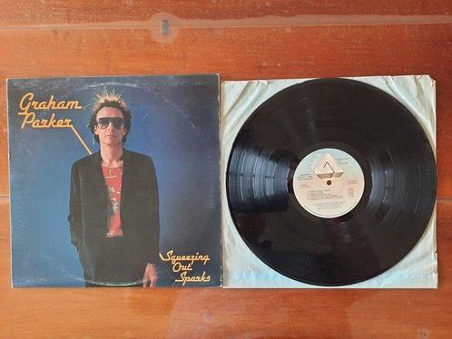 Graham Parker, Mink Deville - 8 x LPs + 1 x Maxi Single -, Cd's en Dvd's, Vinyl Singles