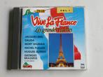 Vive la France - Les Grandes Vedettes vol.1, Verzenden, Zo goed als nieuw