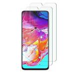 3-Pack Samsung Galaxy A72 Full Cover Screen Protector 9D, Verzenden, Nieuw