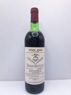 1972 Vega Sicilia, Único - Ribera del Duero Gran Reserva - 1, Verzamelen, Wijnen, Nieuw