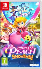 Princess Peach Showtime! - Nintendo Switch, Verzenden, Nieuw