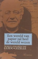 Wereld van papier zal heel wereld wezen, Boeken, Ophalen of Verzenden, Nieuw