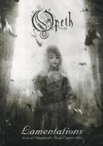 Opeth - Lamentations - Live At Shepherds Bush Empire 2003, Ophalen of Verzenden, Gebruikt
