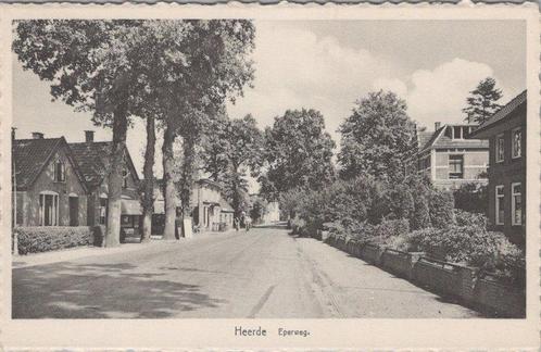 HEERDE - Eperweg, Verzamelen, Ansichtkaarten | Nederland, Verzenden
