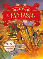 Fantasia / Geronimo Stilton-reeks / 1 9789058930088, Boeken, Verzenden, Zo goed als nieuw, Geronimo Stilton