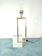 Giovanni Banci - Tafellamp - Carrara marmer