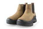 Timberland Chelsea boots in maat 37½ Groen | 10% extra, Verzenden, Overige typen, Zo goed als nieuw, Timberland