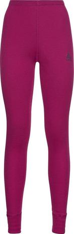 Odlo BL Bottom Thermobroek long Active Warm ECO Mannen Fuchs, Sport en Fitness, Verzenden, Nieuw