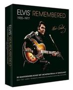 Boek Elvis remembered 1935 - 1977 9789089419576, Verzenden, Zo goed als nieuw