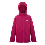 -58% Regatta  Regatta Hurdle v waterdichte jas voor kinderen, Kinderen en Baby's, Kinderkleding | Maat 158, Verzenden, Nieuw