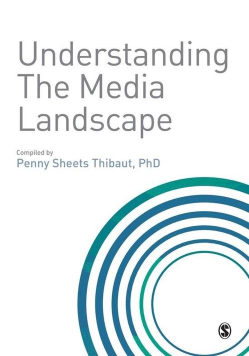 9781529729078 Understanding the Media Landscape, Boeken, Schoolboeken, Zo goed als nieuw, Verzenden