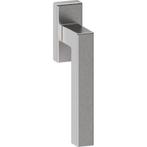 Raamkruk draaikiep Geneve recht - RVS, Verzenden, Nieuw