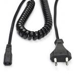 C1 kabel | Nedis | 2 meter (Gedraaid), Verzenden, Nieuw