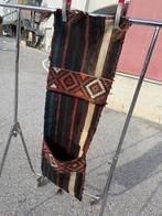 Afghan Double Bag - Vloerkleed - 122 cm - 40 cm, Nieuw