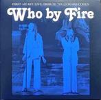 lp nieuw - First Aid Kit - Who By Fire - Live Tribute To..., Zo goed als nieuw, Verzenden