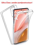 Galaxy A72 360° Ultra Clear Hybrid PC + TPU Hoesje, Ophalen of Verzenden, Nieuw