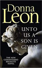 Unto Us a Son Is Given 9781785152177 Leon, Verzenden, Gelezen, Leon