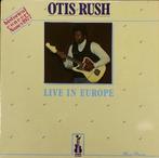 LP gebruikt - Otis Rush - Live In Europe, Verzenden, Zo goed als nieuw
