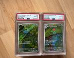 Pokémon - 2 Graded card - PSA 10 set lot 151 Japanese, Hobby en Vrije tijd, Verzamelkaartspellen | Pokémon, Nieuw