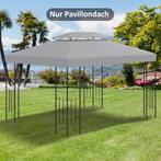 TRUUSK Paviljoendak Vervangend Dak Voor Tuinpaviljoen 3x4m G, Tuin en Terras, Partytenten, Verzenden, Nieuw
