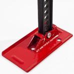 Benson Krachtige handkrik - 3 ton - vrijloopfunctie - 120..., Auto diversen, Autogereedschap, Ophalen of Verzenden, Nieuw