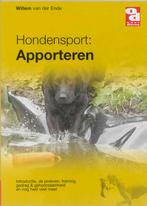 Hondensport / Apporteren / Over Dieren 9789058210753, Verzenden, Gelezen, Willem van der Ende