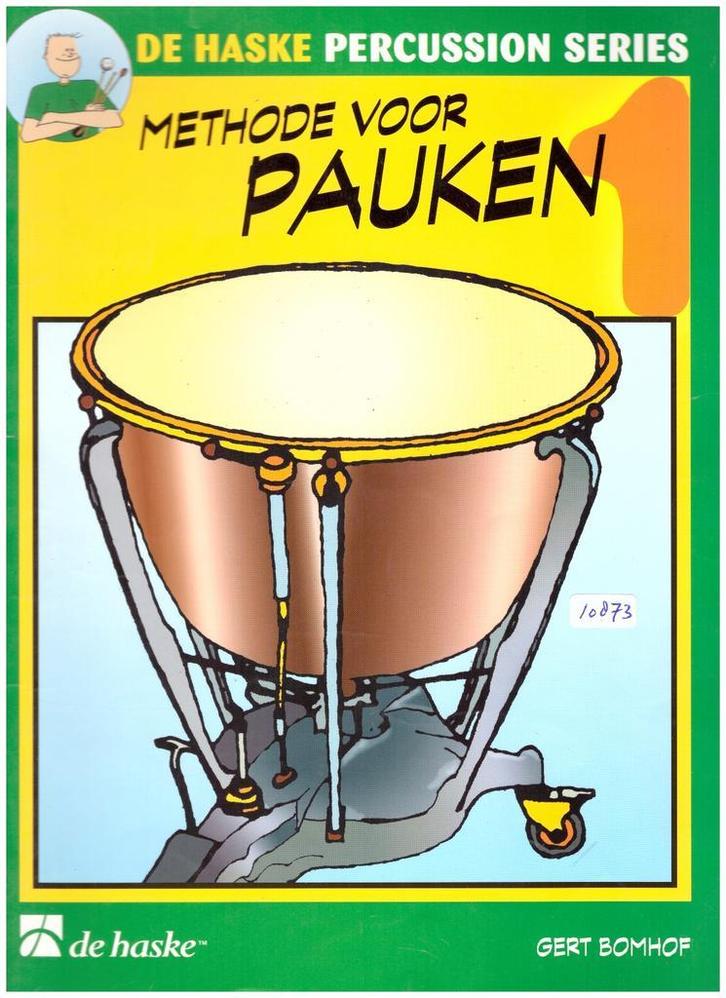 drums/percussie lesboeken en bladmuziek [379], Muziek en Instrumenten, Bladmuziek, Drums of Percussie, Overige soorten, Gebruikt