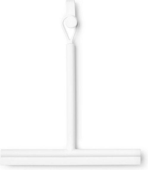 Brabantia ReNew Douchewisser - met Deurhaak - White, Doe-het-zelf en Verbouw, Overige Doe-het-zelf en Verbouw, Ophalen of Verzenden