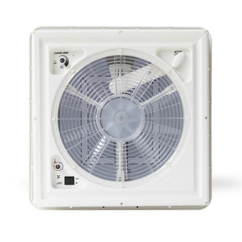 Fiamma Turbo-Vent Crystal, Caravans en Kamperen, Kampeeraccessoires, Nieuw