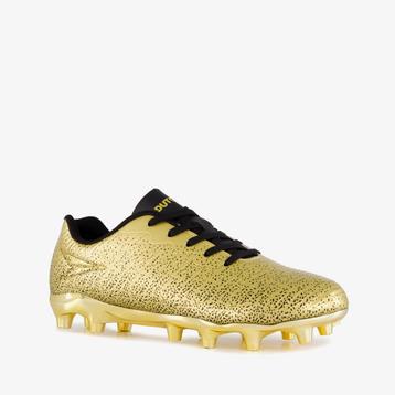Dutchy FG kinder voetbalschoenen goud maat 34 beschikbaar voor biedingen