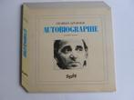Charles Aznavour - Autobiographie (LP), Cd's en Dvd's, Verzenden, Zo goed als nieuw