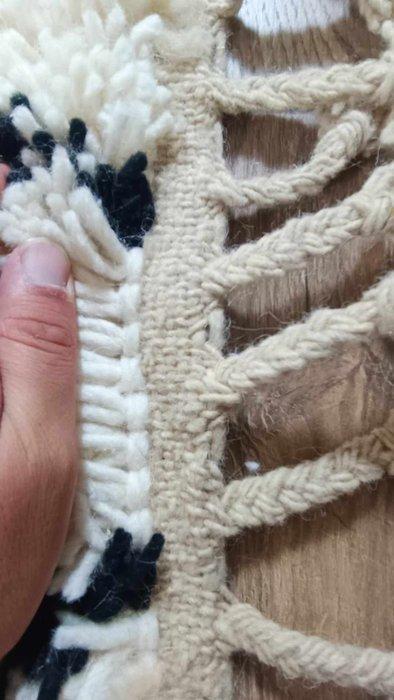 Berbertapijt vloerkleed Beni Mellal-tapijt - Tapijt - 300 cm, Huis en Inrichting, Stoffering | Tapijten en Kleden