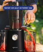 2dekans | Safecourt Kitchen Sapcentrifuge - Slowjuicer voor, Ophalen of Verzenden