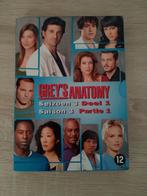 DVD TV Serie - Greys Anatomy - Seizoen 3 deel 1, Cd's en Dvd's, Dvd's | Tv en Series, Gebruikt, Vanaf 12 jaar, Drama, Verzenden