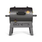Boretti Terzo cast iron houtskoolbarbecue