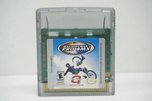 Mat Hoffmans Pro BMX - CGB-BM5E-USA Morgen in huis!, Spelcomputers en Games, Games | Nintendo Game Boy, Zo goed als nieuw, Ophalen of Verzenden