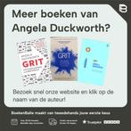 Grit 9781501144165 Angela Duckworth, Verzenden, Gelezen, Angela Duckworth