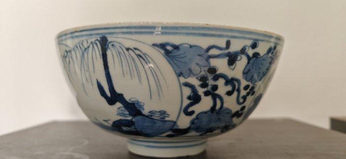 Kom - Porselein - Bowl, Japan, 17e eeuw, Antiek en Kunst, Antiek | Overige Antiek