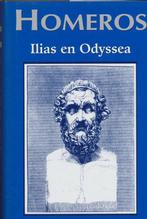Ilias en Odyssea 2000001416297 Homerus, Gelezen, Homerus, Onno Damsté, Verzenden