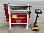 OSTAS SBM 700 x 95 plaatwals platenwals rollenwals, Doe-het-zelf en Verbouw, Gereedschap | Overige machines, Nieuw