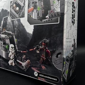 Lego Set - 75311 - Star Wars - Imperial Armored Marauder beschikbaar voor biedingen